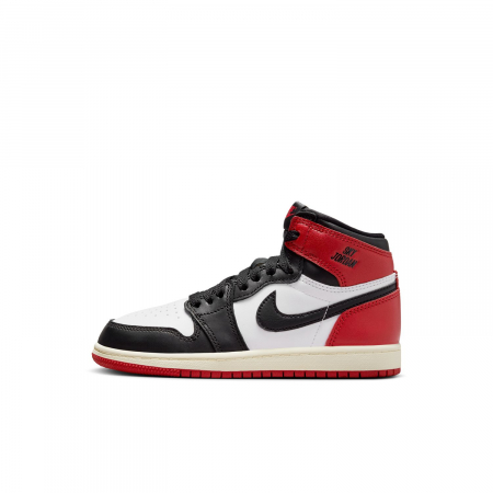 Jordan - Pantofi sport Jordan 1 Retro High Og "Black Toe"