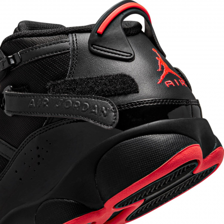 SNEAKERS BARBATI Pantofi sport Jordan 6 Rings Black Infrared - sneakerit.ro [4]