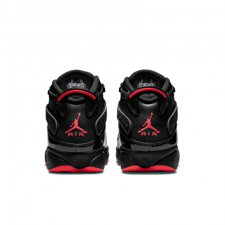 SNEAKERS BARBATI Pantofi sport Jordan 6 Rings Black Infrared - sneakerit.ro [2]