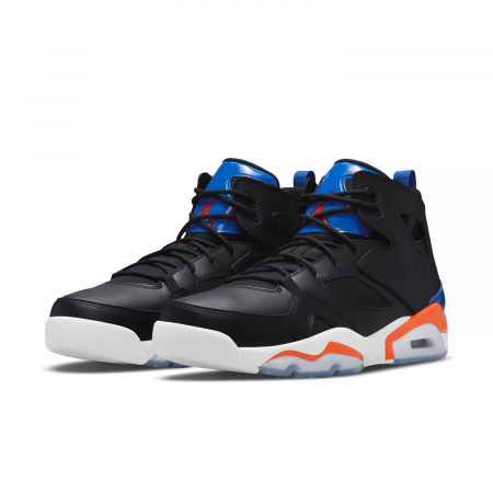 SNEAKERS BARBATI Pantofi sport Jordan Flightclub '91 Black Orange Blue - sneakerit.ro [1]