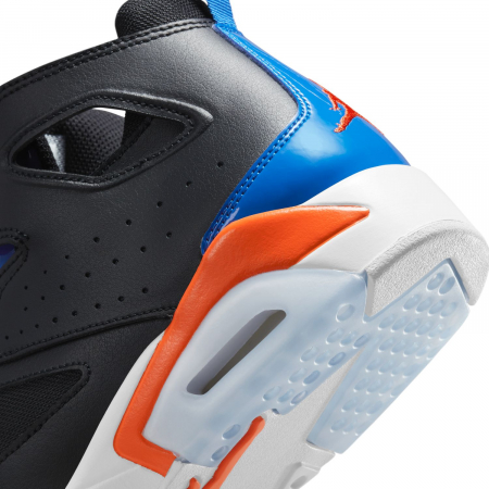 SNEAKERS BARBATI Pantofi sport Jordan Flightclub '91 Black Orange Blue - sneakerit.ro [4]