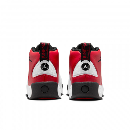 SNEAKERS BARBATI Pantofi sport Jordan Jumpman Pro White Varsity Red - sneakerit.ro [4]