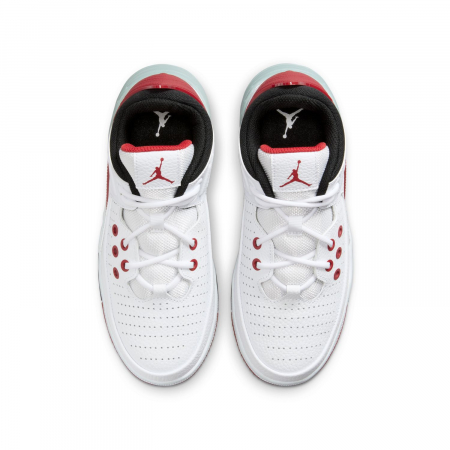 SNEAKERS COPII Pantofi sport Jordan Max Aura 5 Bg White Cardinal Red - sneakerit.ro [5]