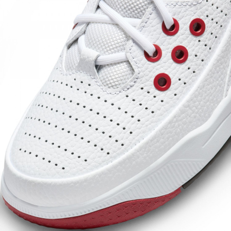 SNEAKERS COPII Pantofi sport Jordan Max Aura 5 Bg White Cardinal Red - sneakerit.ro [2]