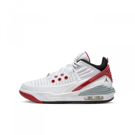 SNEAKERS COPII Pantofi sport Jordan Max Aura 5 Bg White Cardinal Red - sneakerit.ro [0]