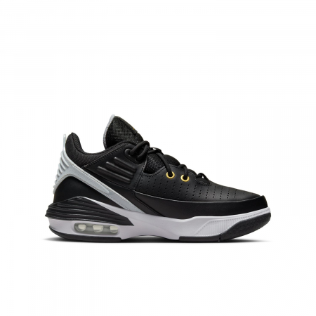 SNEAKERS COPII Pantofi sport Jordan Max Aura 5 Black Grey Gold - sneakerit.ro [10]