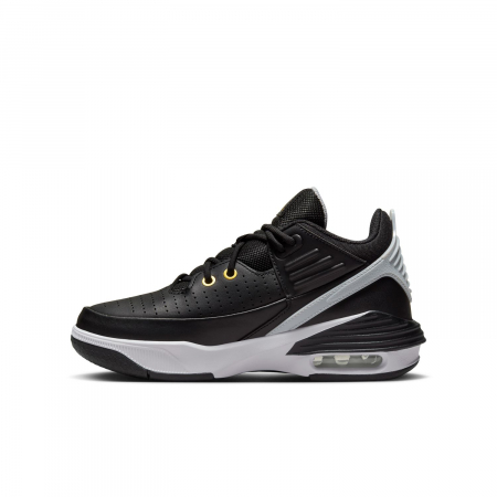 SNEAKERS COPII Pantofi sport Jordan Max Aura 5 Black Grey Gold - sneakerit.ro [9]
