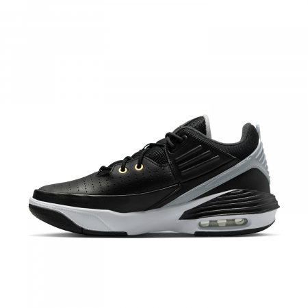 ULTIMA MARIME Pantofi sport Jordan Max Aura 5 Black Metallic Gold - sneakerit.ro [8]