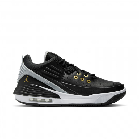 ULTIMA MARIME Pantofi sport Jordan Max Aura 5 Black Metallic Gold - sneakerit.ro [7]