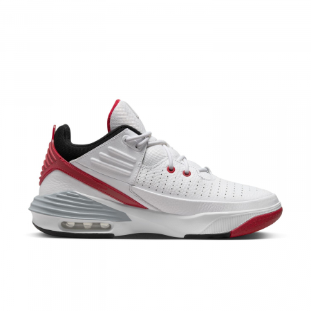SNEAKERS BARBATI Pantofi sport Jordan Max Aura 5 White Black Varsity Red - sneakerit.ro [9]