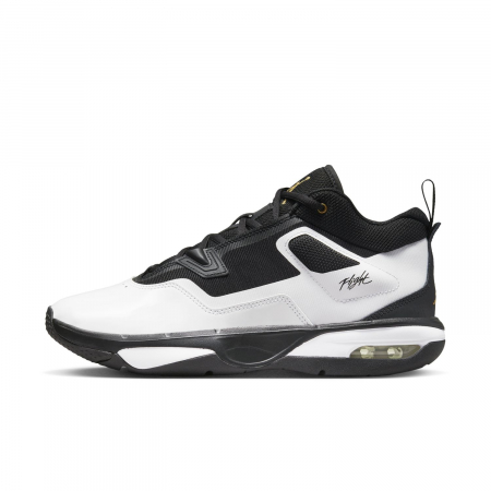SNEAKERS BARBATI Pantofi sport Jordan Stay Loyal 3 Black White Gold - sneakerit.ro [8]