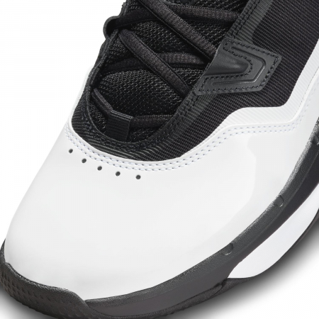 SNEAKERS BARBATI Pantofi sport Jordan Stay Loyal 3 Black White Gold - sneakerit.ro [2]
