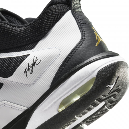 SNEAKERS BARBATI Pantofi sport Jordan Stay Loyal 3 Black White Gold - sneakerit.ro [3]