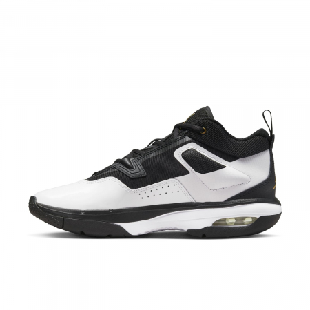 SNEAKERS BARBATI Pantofi sport Jordan Stay Loyal 3 Black White Gold - sneakerit.ro [0]