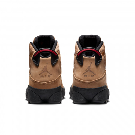 SNEAKERS BARBATI Pantofi sport Jordan Winterized 6 Rings Rocky Tan - sneakerit.ro [4]