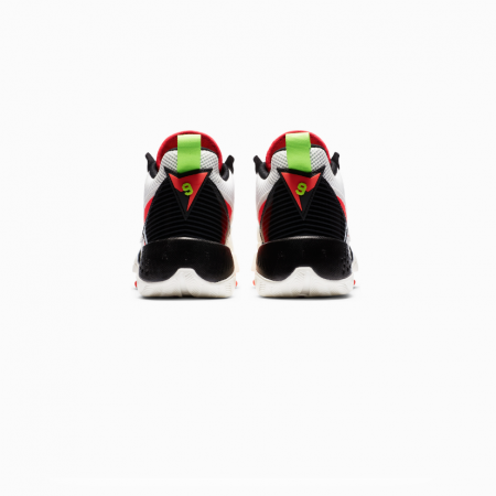 SNEAKERS COPII Pantofi sport Jordan Zoom '92 Bg Sail Flash Crimson Electric Green - sneakerit.ro [2]