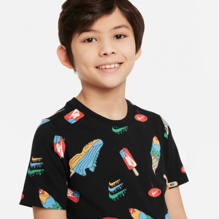 Haine Sport Copii Tricou Nike K Nsw Tee Kc2.3 Sole Food - sneakerit.ro [1]