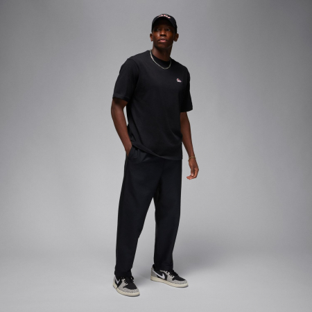 Jordan Tricou Jordan M J Brand Snkr Ptch Ss Crew - sneakerit.ro [3]