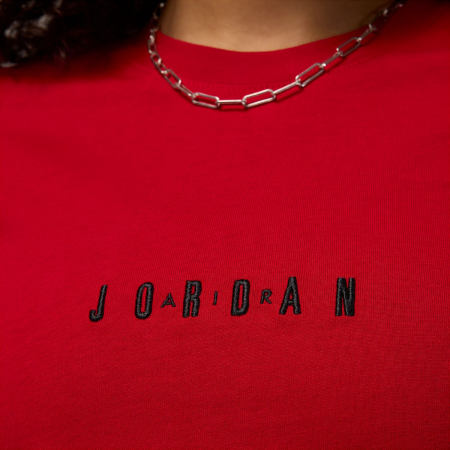 Jordan Tricou Jordan M J Emb Jordan Air Crew - sneakerit.ro [7]