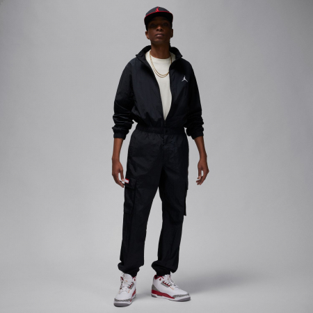 Jordan Bluza cu fermoar Jordan M J Ess Hbr Woven Jkt - sneakerit.ro [2]