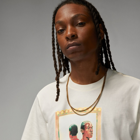 Jordan Tricou Jordan M J Flt Artst Photo Ss - sneakerit.ro [4]