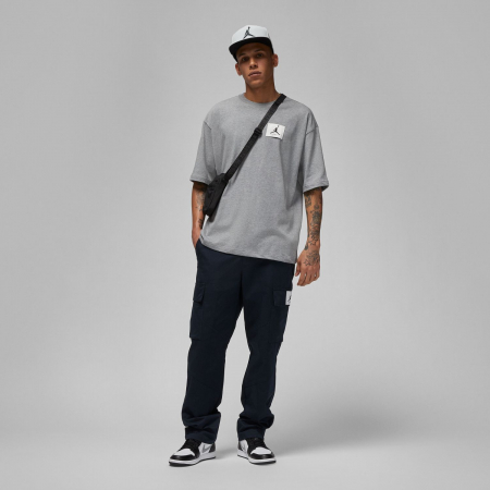 Jordan Tricou Jordan M J Flt Ess Ovrsz Ss Crew - sneakerit.ro [3]