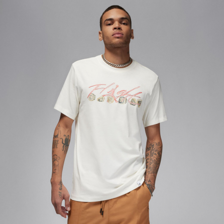 Produse - Tricou Jordan M J Flt Ess Rings Ss Crew + sneakerit.ro