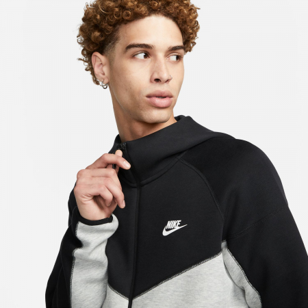 Nike Bluza cu fermoar Nike M Tech Fleece Fz Windrunner Hoodie - sneakerit.ro [2]