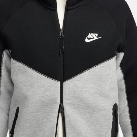 Nike Bluza cu fermoar Nike M Tech Fleece Fz Windrunner Hoodie - sneakerit.ro [3]