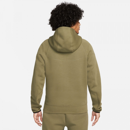Haine Sport Barbati Bluza cu fermoar Nike M Tech Fleece Fz Wr Hoodie - sneakerit.ro [1]