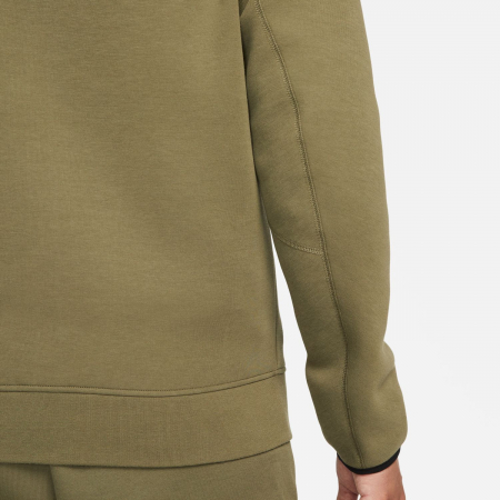 Haine Sport Barbati Bluza cu fermoar Nike M Tech Fleece Fz Wr Hoodie - sneakerit.ro [6]