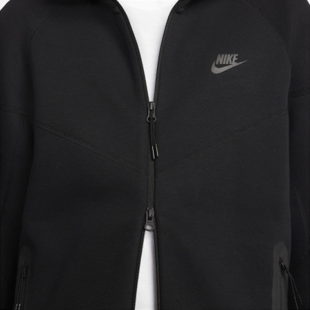 Bluze barbati Bluza cu fermoar Nike M Tech Fleece Fz Wr Hoodie - sneakerit.ro [3]