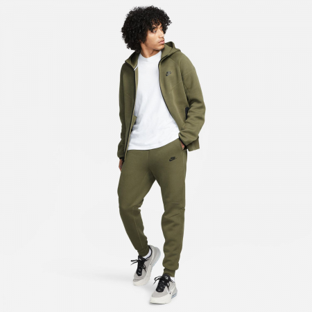 Nike Pantaloni Nike M Tech Fleece Joggers Medium Olive/Black - sneakerit.ro [6]