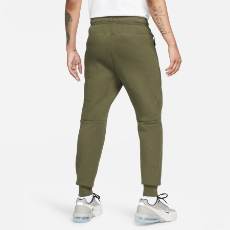 Nike Pantaloni Nike M Tech Fleece Joggers Medium Olive/Black - sneakerit.ro [1]