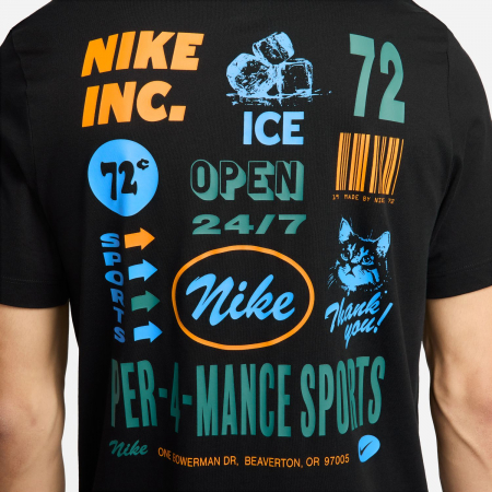 IMBRACAMINTE Tricou Nike M Nk Df Tee 3Mo Gfx - sneakerit.ro [3]