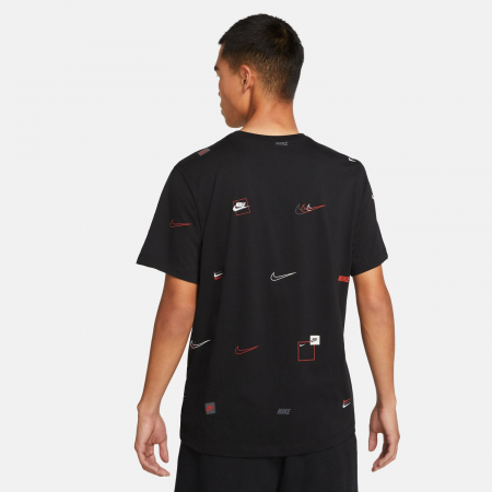 Nike Tricou Nike M Nsw 12 Mo Logo Aop Tee - sneakerit.ro [1]