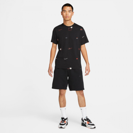 Nike Tricou Nike M Nsw 12 Mo Logo Aop Tee - sneakerit.ro [2]