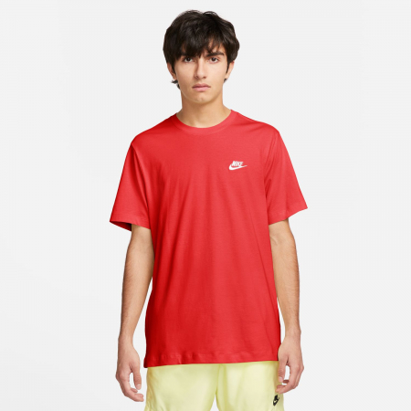 Haine Sport Barbati Tricou Nike M Nsw Club Tee - sneakerit.ro [4]