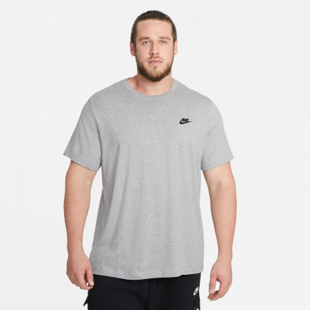 Haine Sport Barbati - Tricou Nike M Nsw Club Tee + sneakerit.ro