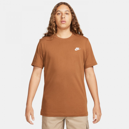 Haine Sport Barbati - Tricou Nike M Nsw Club Tee