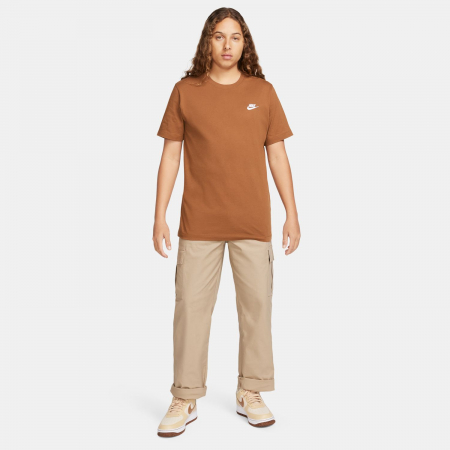 Haine Sport Barbati Tricou Nike M Nsw Club Tee - sneakerit.ro [3]
