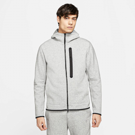Nike - DD4688-010 I M Nsw Tch Flc Fz Hd Revival I IMBRACAMINTE Nike