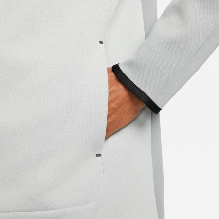 Nike Bluza cu fermoar Nike M Nsw Tch Flc Hoodie S Fz Wr - sneakerit.ro [3]