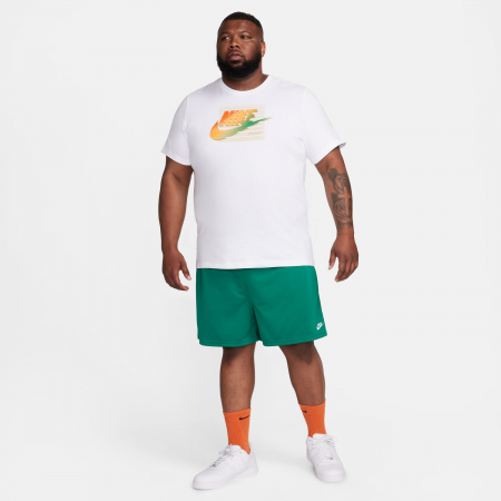 Haine Sport Barbati Tricou Nike M Nsw Tee 6Mo Futura - sneakerit.ro [7]