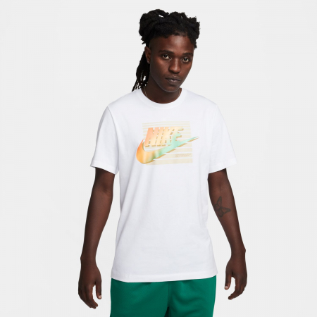 Produse - Tricou Nike M Nsw Tee 6Mo Futura + sneakerit.ro