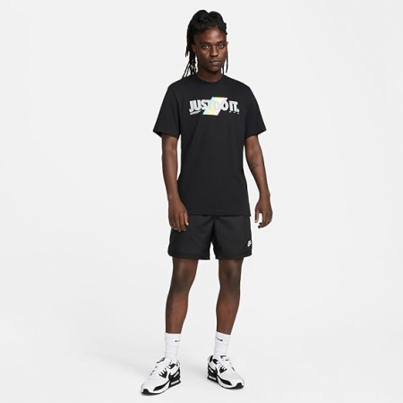 Haine Sport Barbati Tricou Nike M Nsw Tee 6Mo Jdi - sneakerit.ro [5]