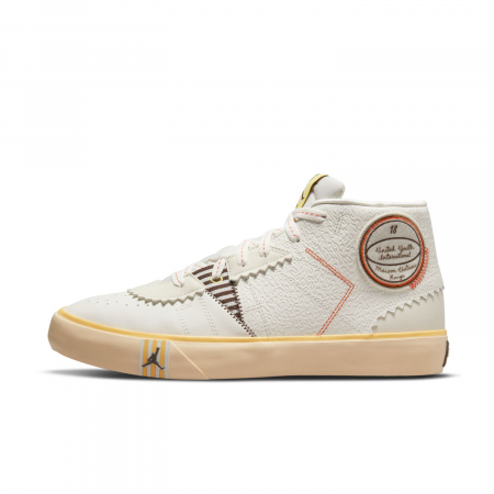 SNEAKERS BARBATI Pantofi sport Jordan Mcr Series Mid Maison Chateau Rouge Sail - sneakerit.ro [0]
