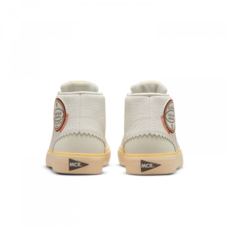 SNEAKERS BARBATI Pantofi sport Jordan Mcr Series Mid Maison Chateau Rouge Sail - sneakerit.ro [2]