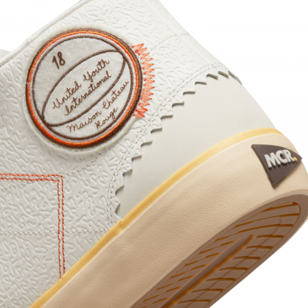 SNEAKERS BARBATI Pantofi sport Jordan Mcr Series Mid Maison Chateau Rouge Sail - sneakerit.ro [4]