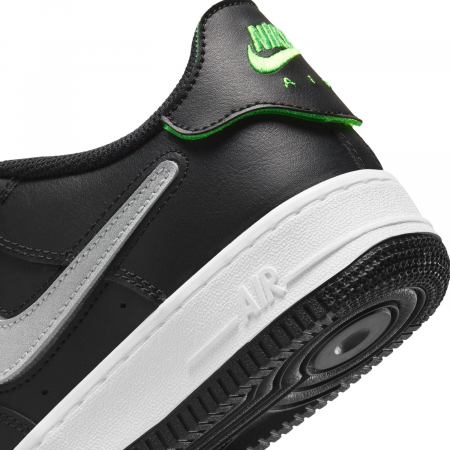 SNEAKERS COPII Pantofi sport Nike Af1/1 Bg AF1 Mix Black - sneakerit.ro [4]